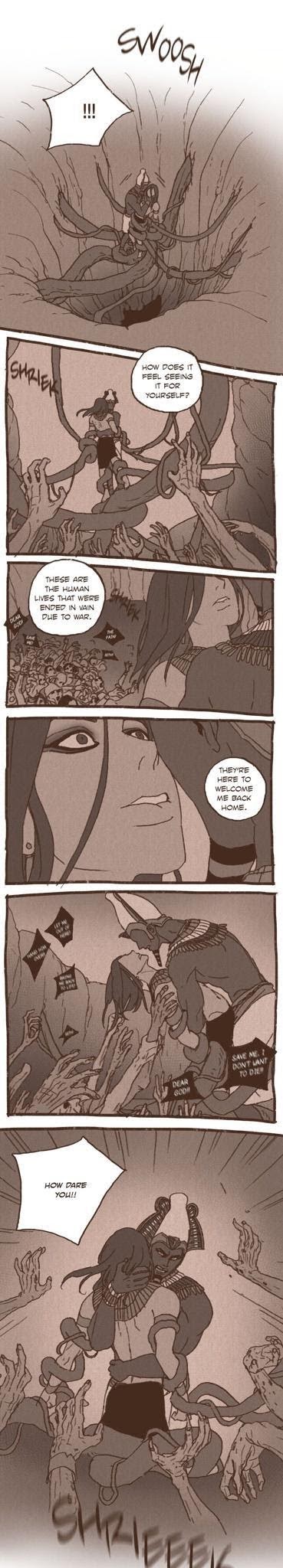 Read Ennead Manga Online