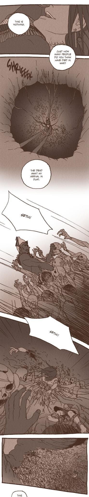 Read Ennead Manga Online