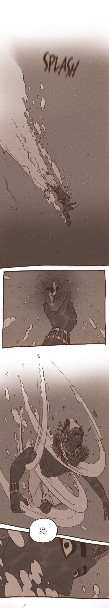 Read Ennead Manga Online