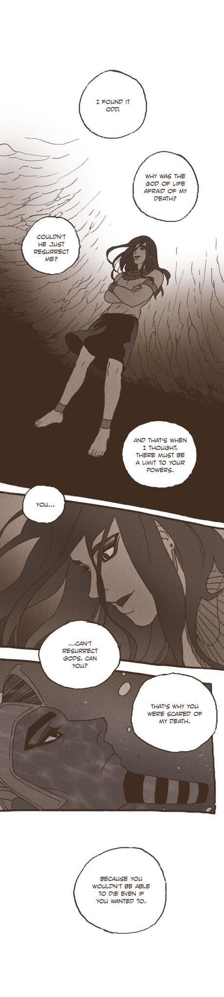 Read Ennead Manga Online