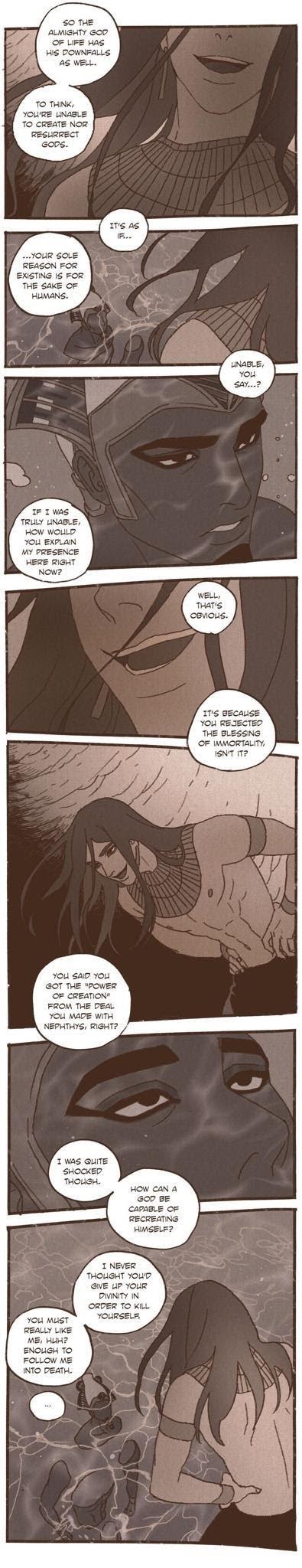 Read Ennead Manga Online
