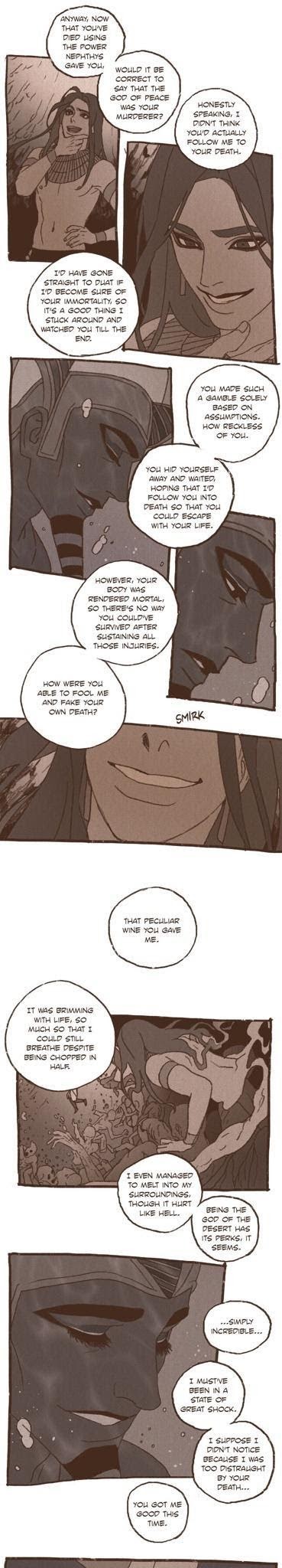 Read Ennead Manga Online
