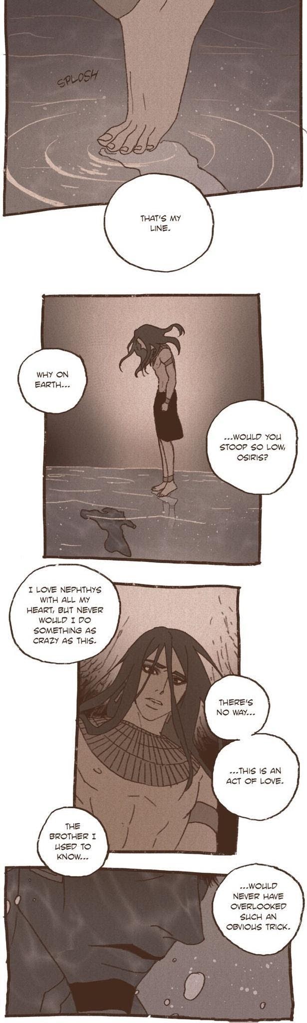 Read Ennead Manga Online