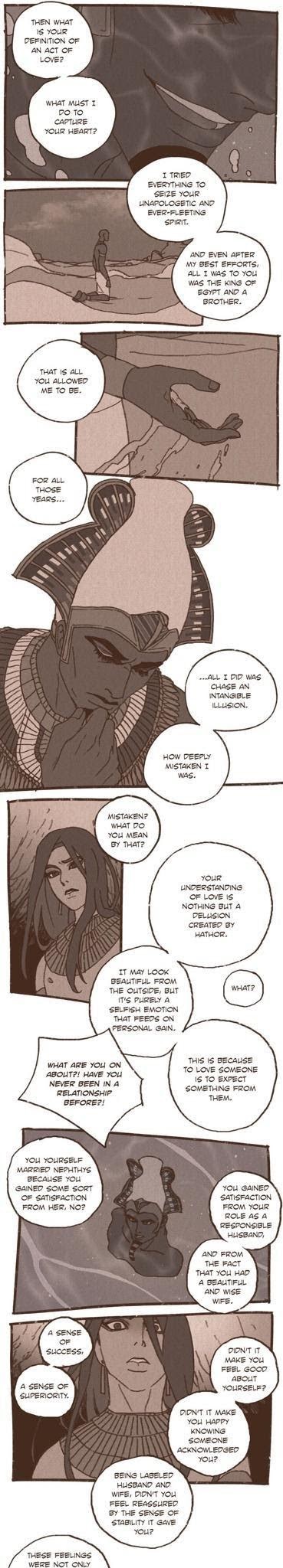 Read Ennead Manga Online