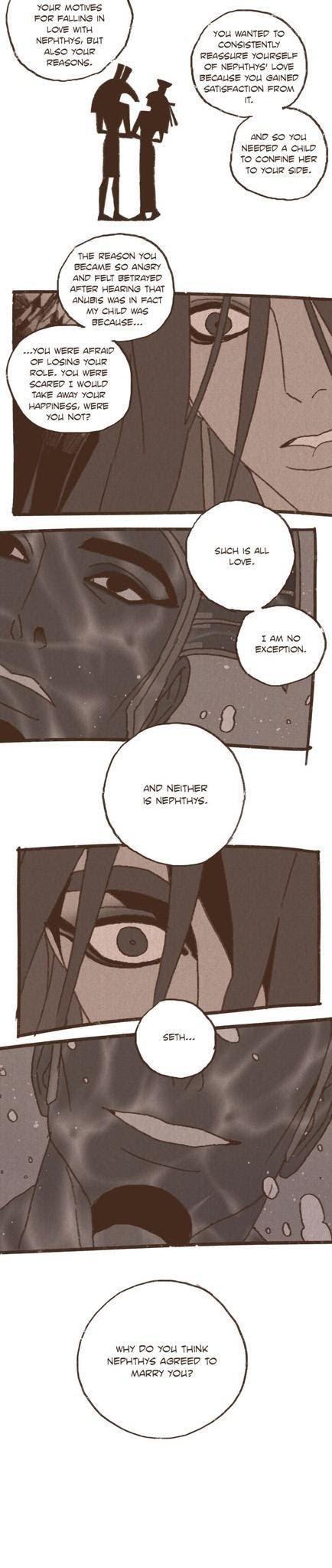 Read Ennead Manga Online