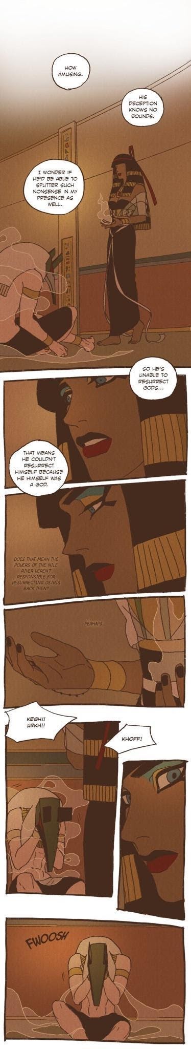 Read Ennead Manga Online