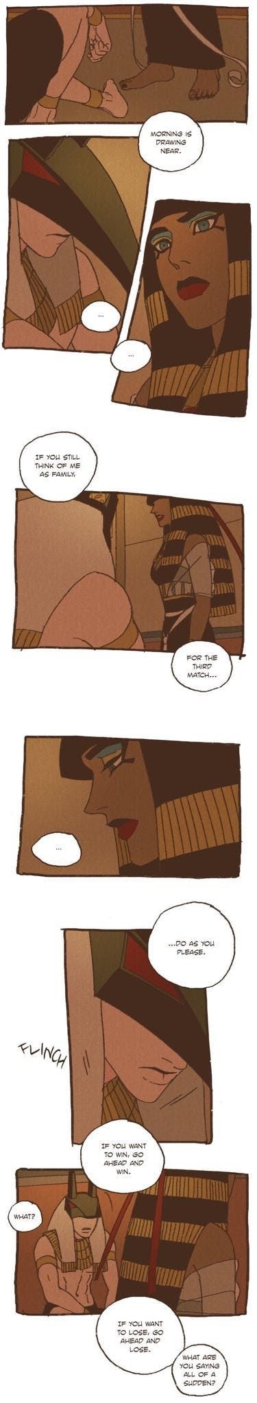 Read Ennead Manga Online