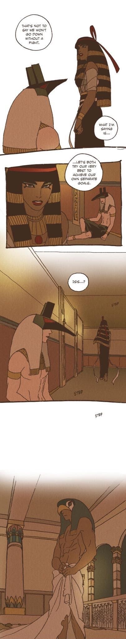 Read Ennead Manga Online