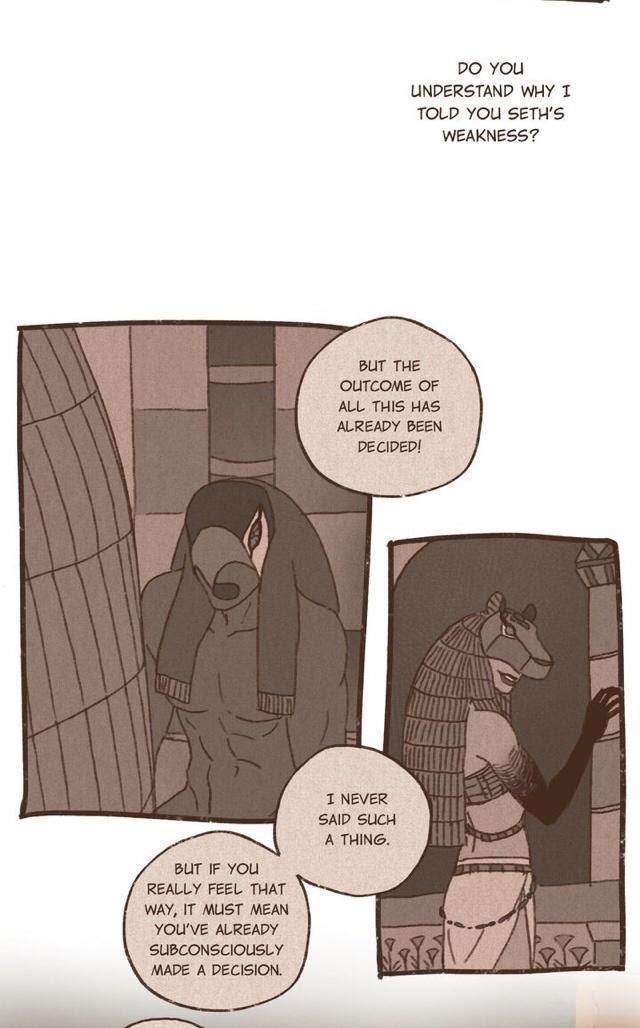 Read Ennead Manga Online