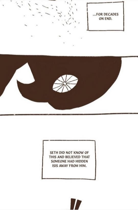 Read Ennead Manga Online