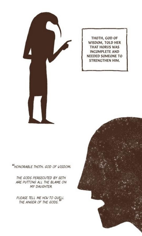 Read Ennead Manga Online