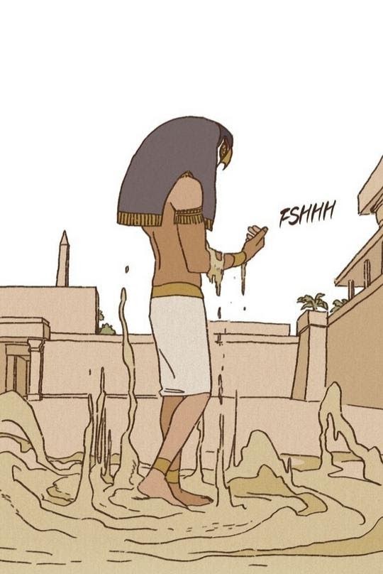 Read Ennead Manga Online