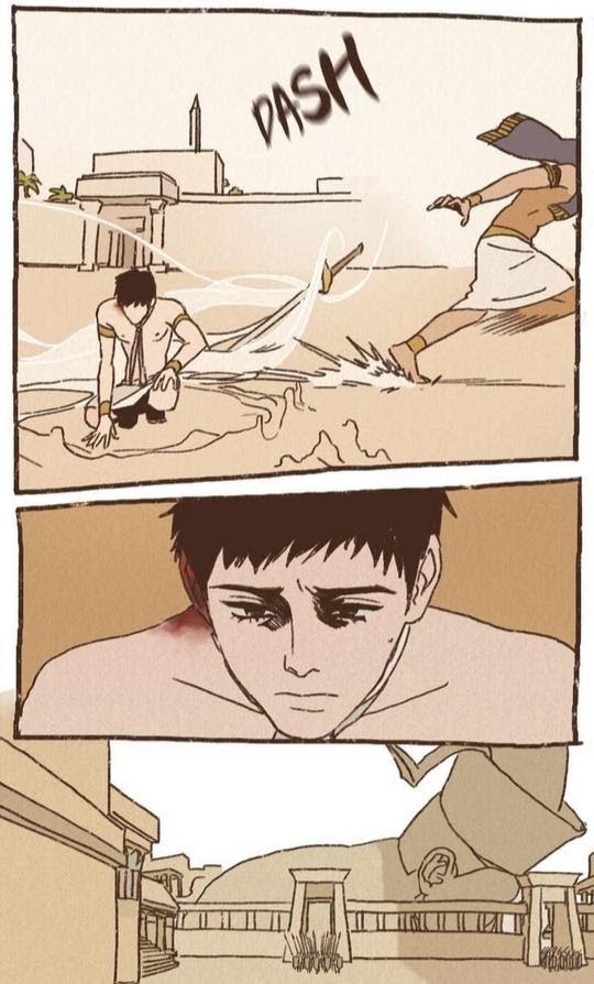 Read Ennead Manga Online