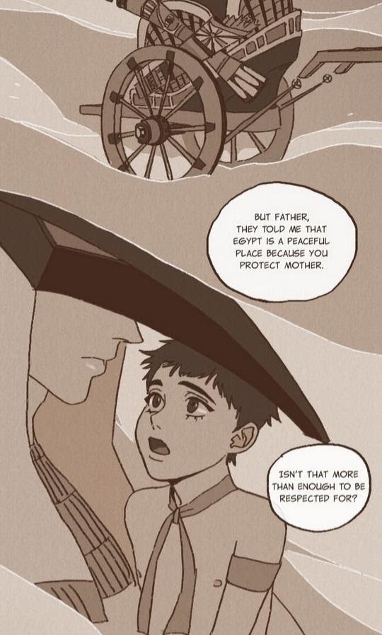 Read Ennead Manga Online
