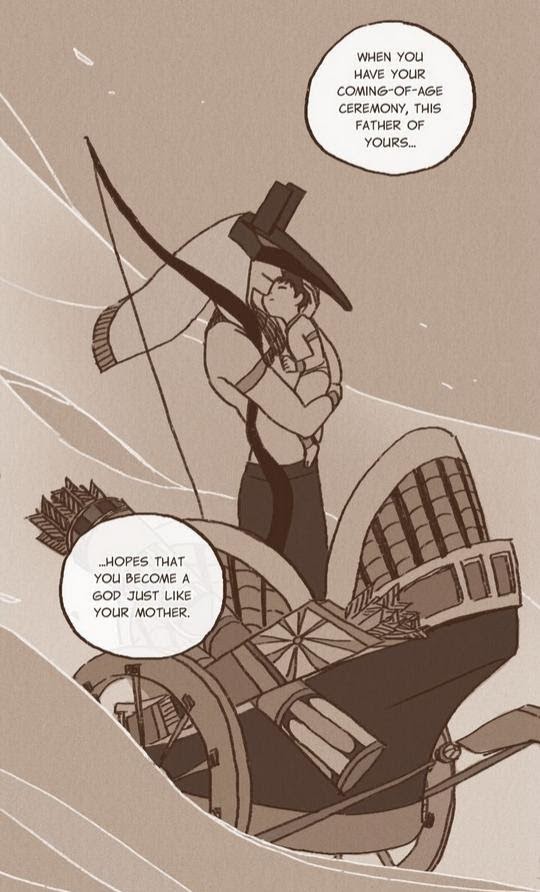Read Ennead Manga Online