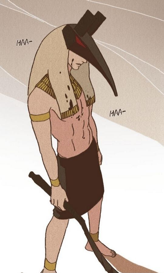 Read Ennead Manga Online