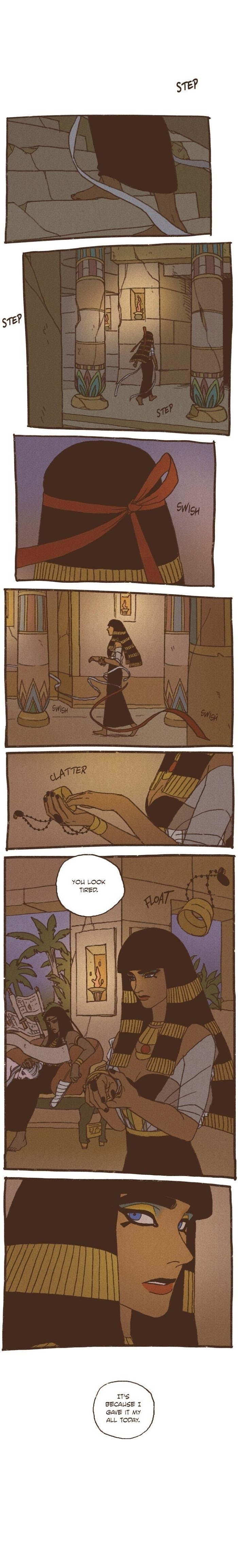 Read Ennead Manga Online