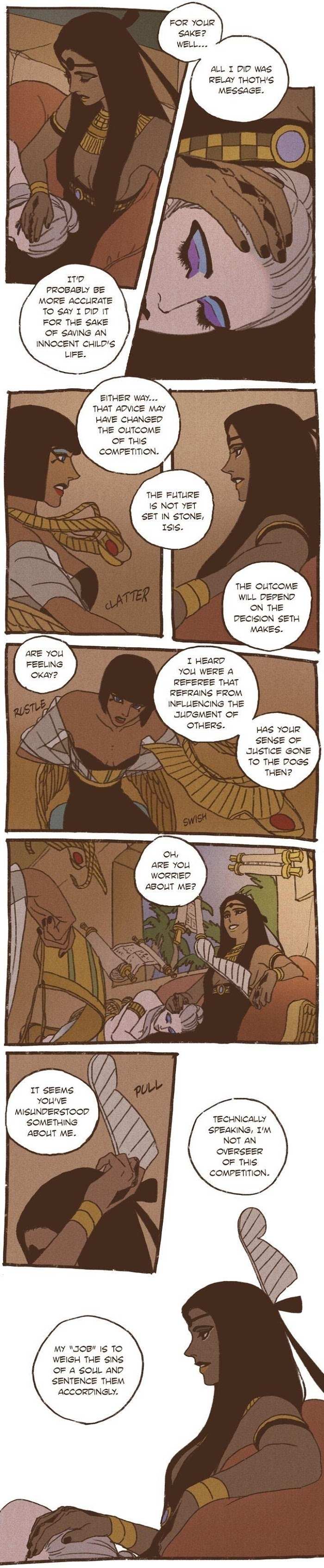 Read Ennead Manga Online