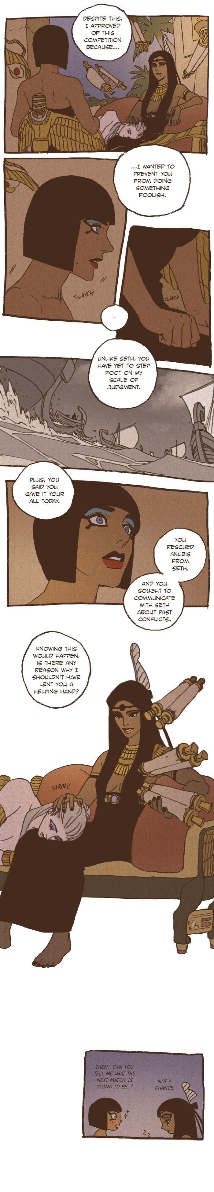 Read Ennead Manga Online
