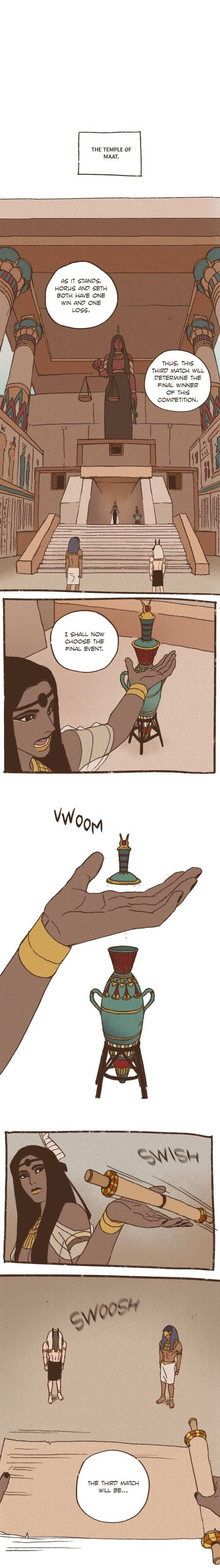 Read Ennead Manga Online