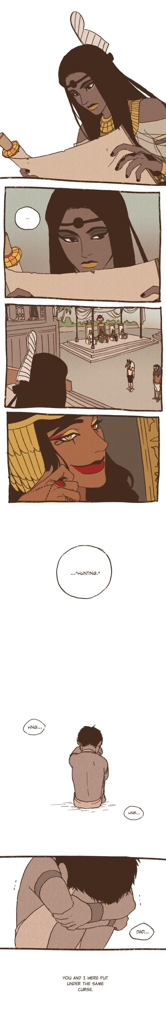 Read Ennead Manga Online
