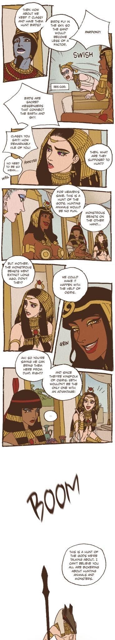 Read Ennead Manga Online