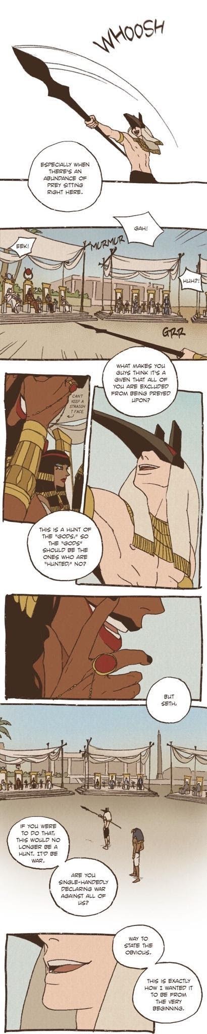 Read Ennead Manga Online