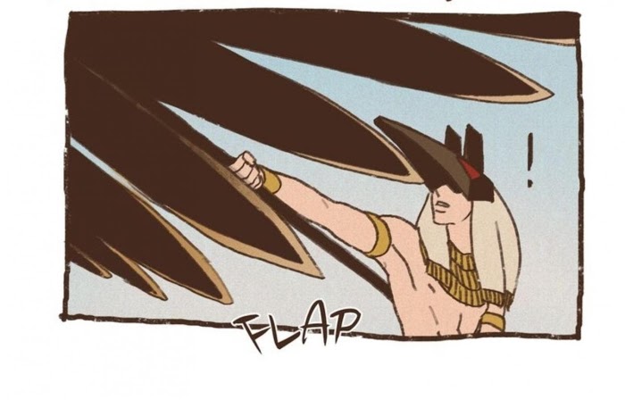 Read Ennead Manga Online