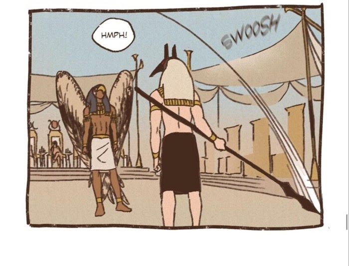Read Ennead Manga Online