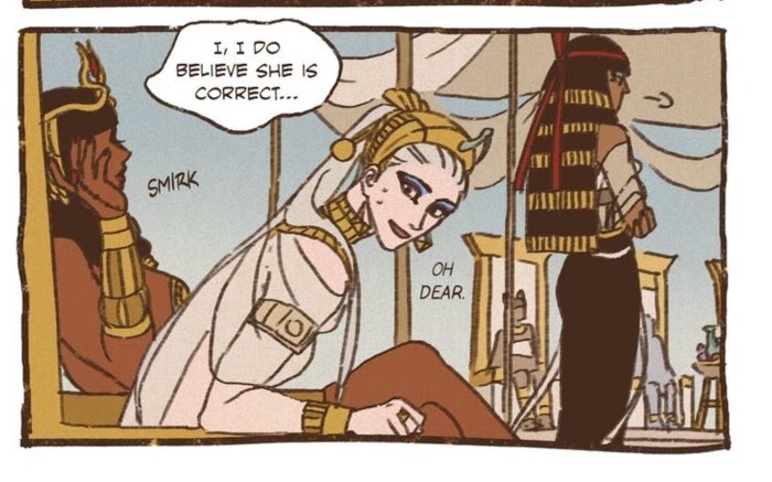Read Ennead Manga Online