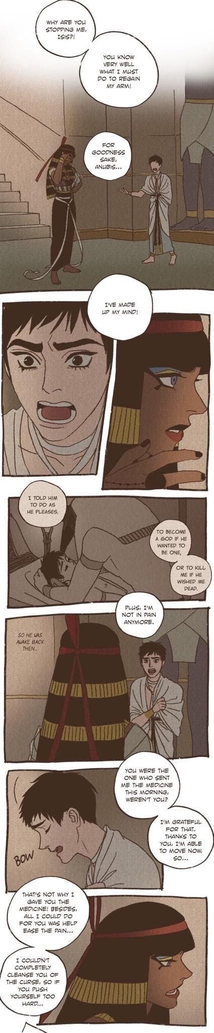Read Ennead Manga Online