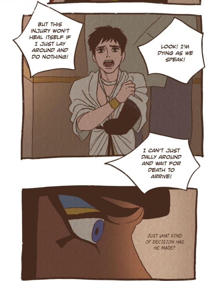 Read Ennead Manga Online
