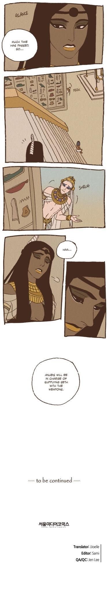 Read Ennead Manga Online