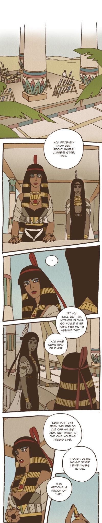 Read Ennead Manga Online