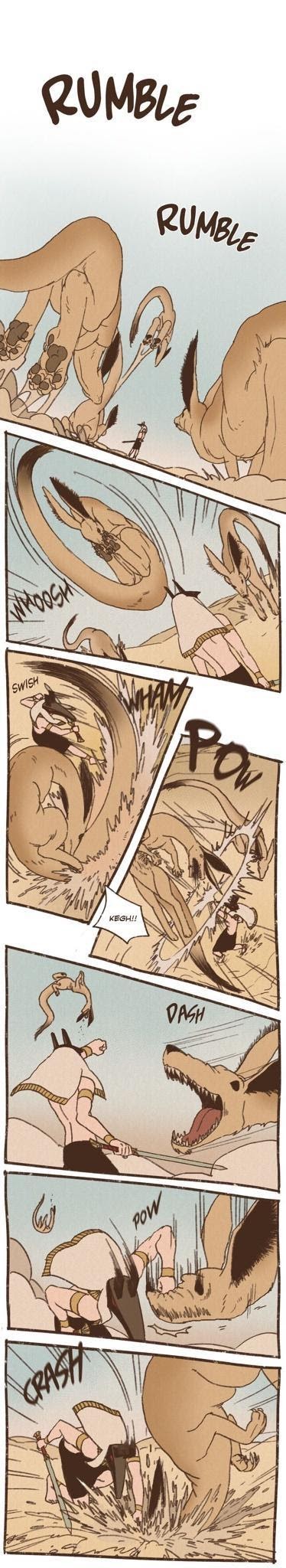 Read Ennead Manga Online