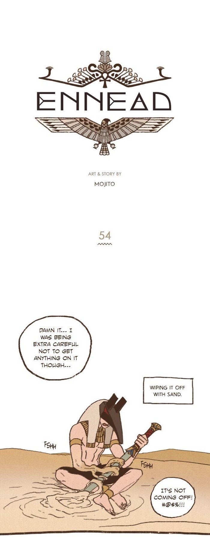 Read Ennead Manga Online