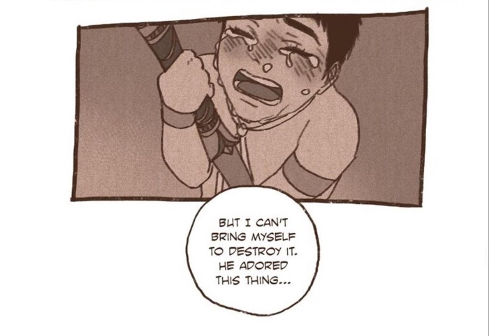 Read Ennead Manga Online