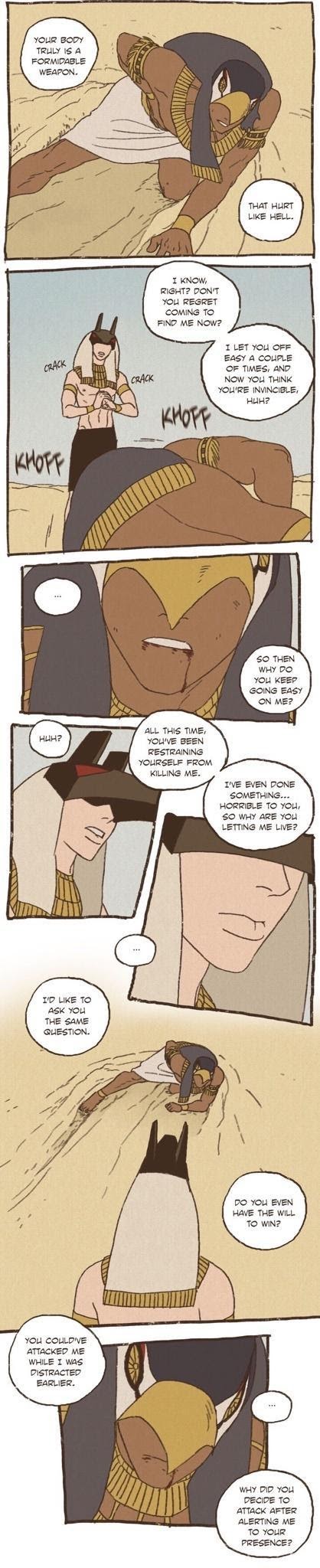 Read Ennead Manga Online