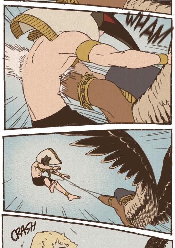 Read Ennead Manga Online