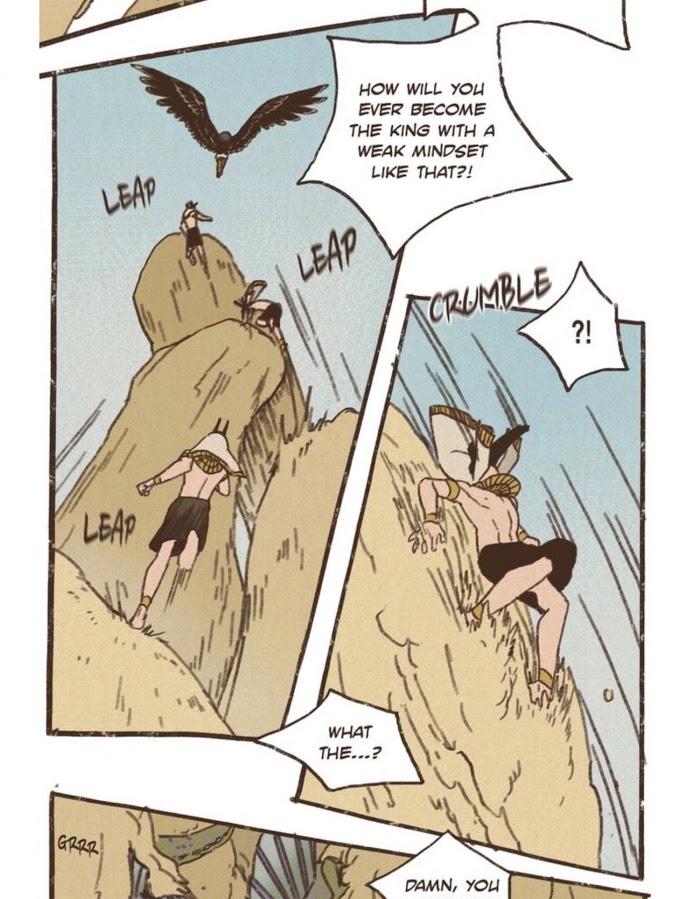 Read Ennead Manga Online