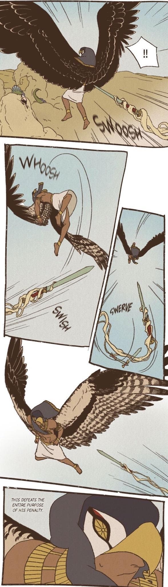 Read Ennead Manga Online