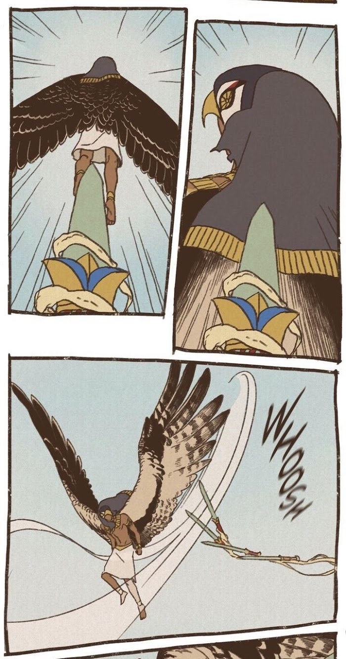 Read Ennead Manga Online