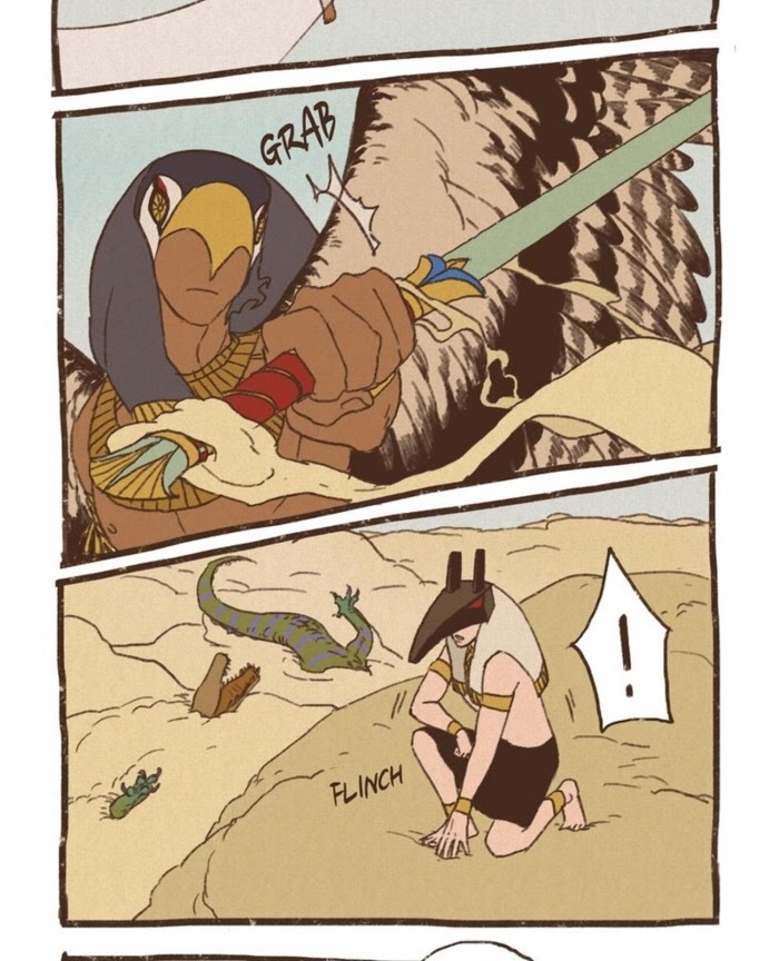 Read Ennead Manga Online