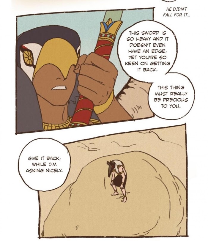 Read Ennead Manga Online