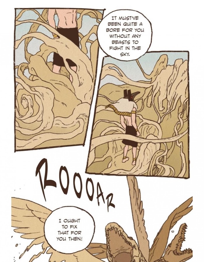 Read Ennead Manga Online