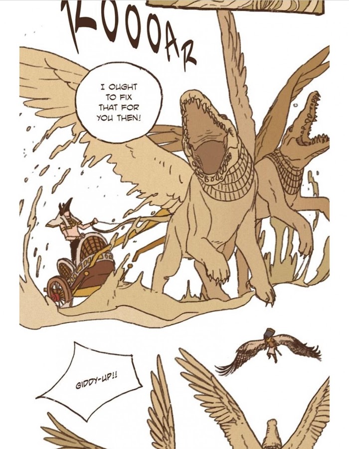 Read Ennead Manga Online