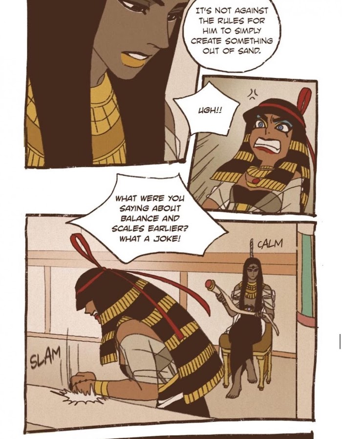 Read Ennead Manga Online