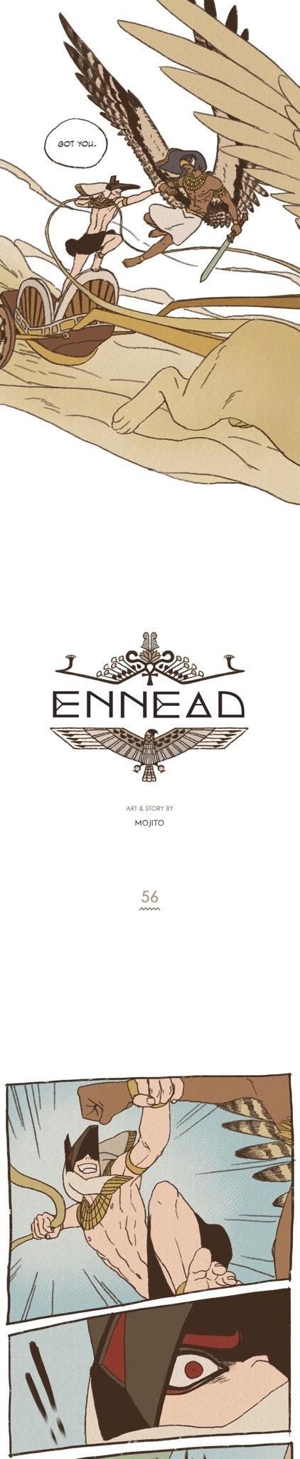 Read Ennead Manga Online