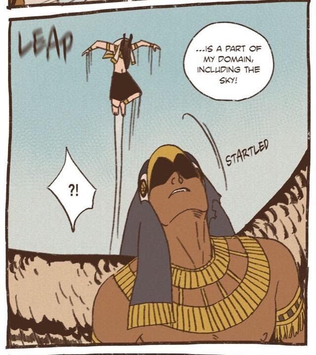 Read Ennead Manga Online