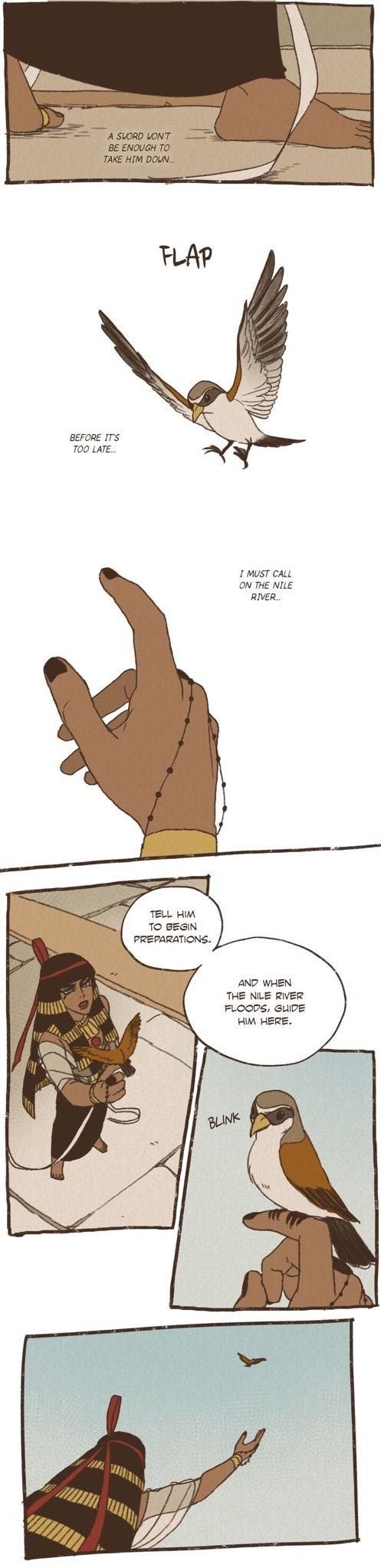 Read Ennead Manga Online